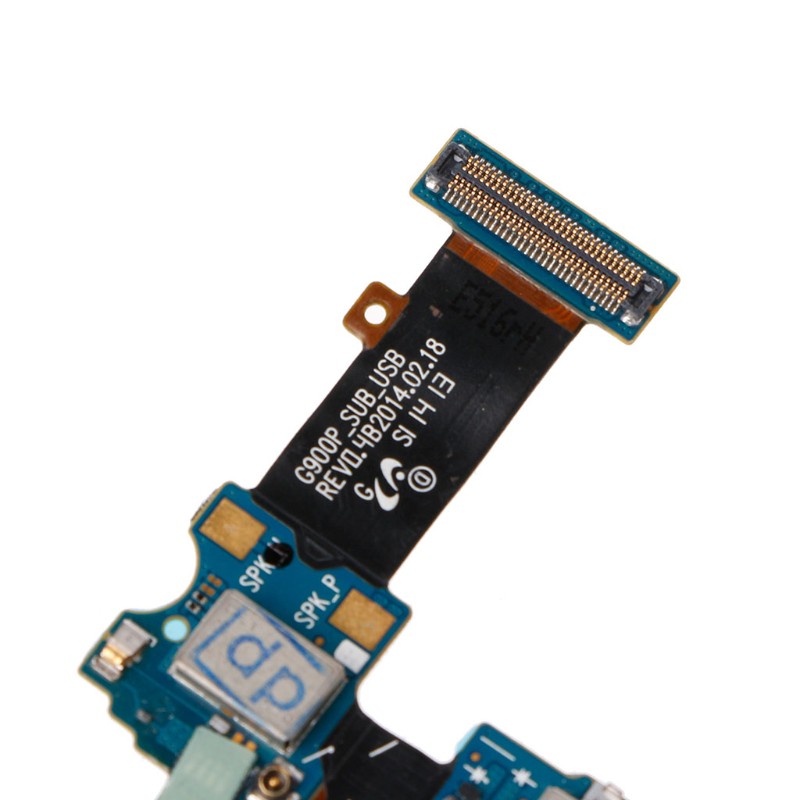 Mạch cổng sạc USB cho điện thoại Samsung Galaxy S5 g900p