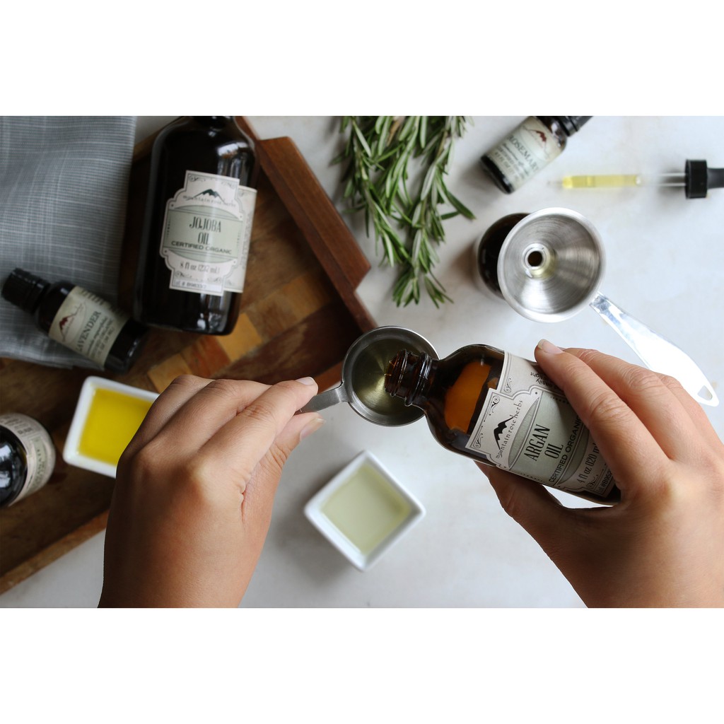 Dầu Dưỡng Ẩm Argan Mountain Rose herbs Chống Lão Hóa | BigBuy360 - bigbuy360.vn