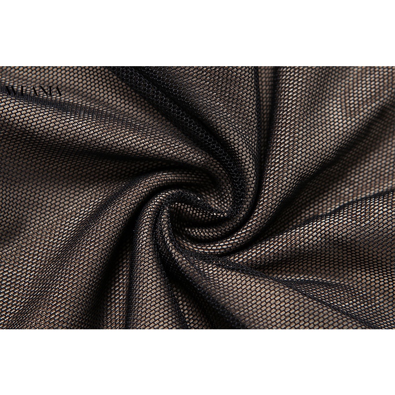 Đầm Cổ Chữ V Hở Lưng GợI CảM Cho Nữ