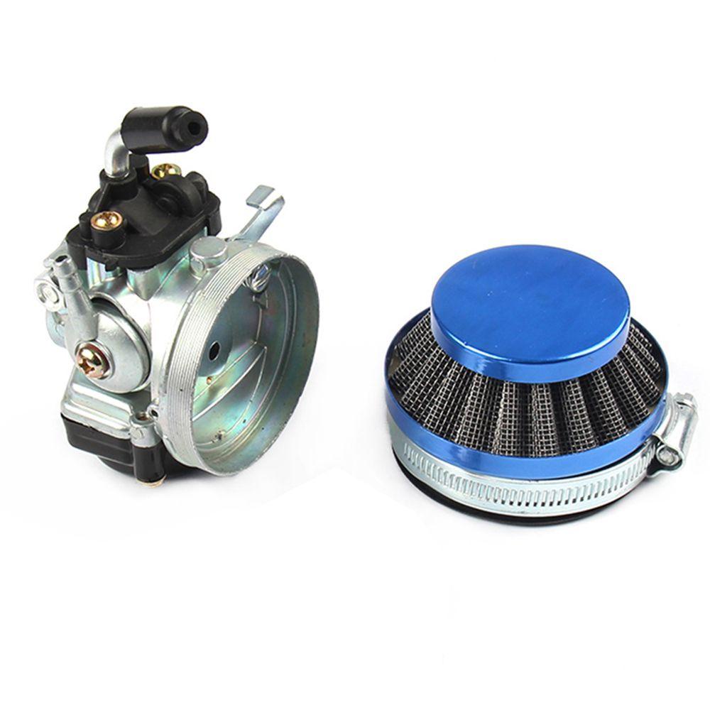 Phụ Kiện Bộ Chế Hòa Khí Thân Xe Mô Tô Go Kart Cho 49 CC