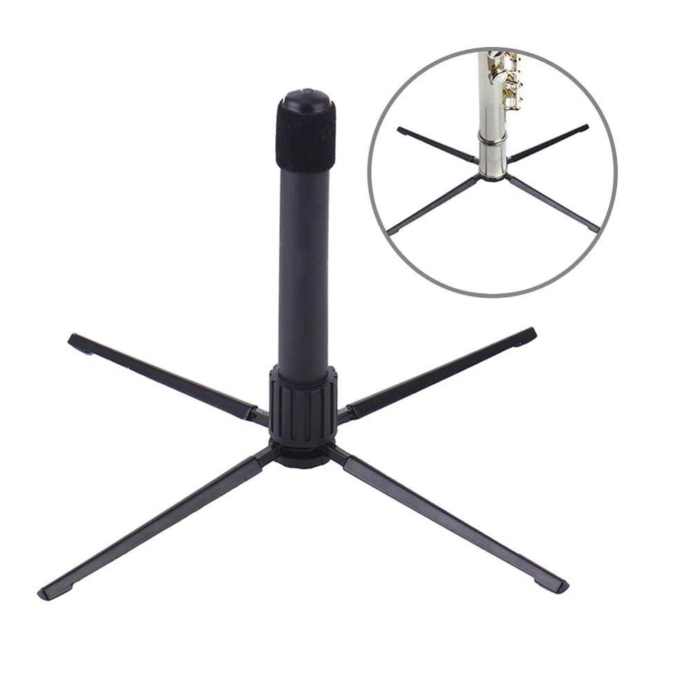 Giá Đỡ Bằng Gỗ Dùng Trưng Bày Nhạc Cụ Sáo Tiện Dụng