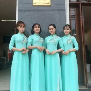 Áo dài quả
