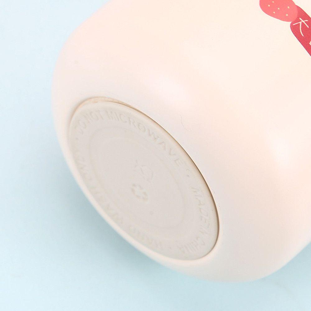 Bình Nước Cảm Ứng Nhiệt Độ Chống Tràn 420ml