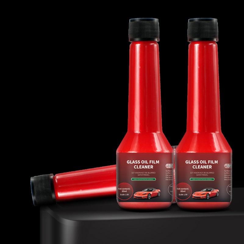 Dung Dịch Vệ Sinh Kính Chắn Gió Chống Bẩn 80ml Chất Lượng Cao