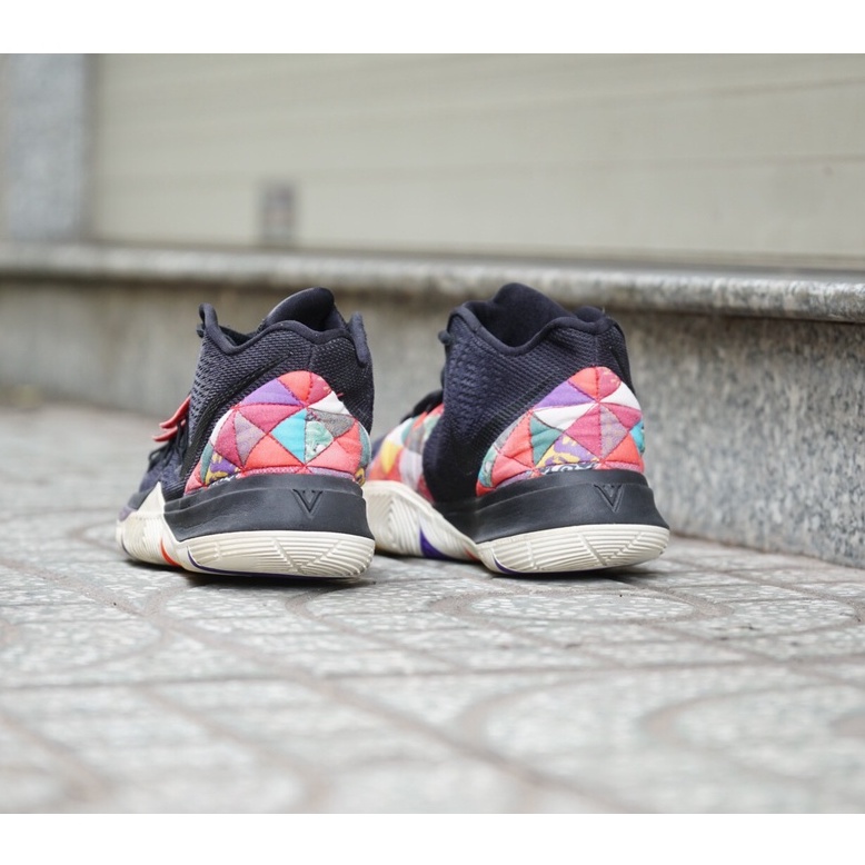 Giày Thể Thao NIKE KYRIE 5 CNY A02919-010 CŨ CHÍNH HÃNG