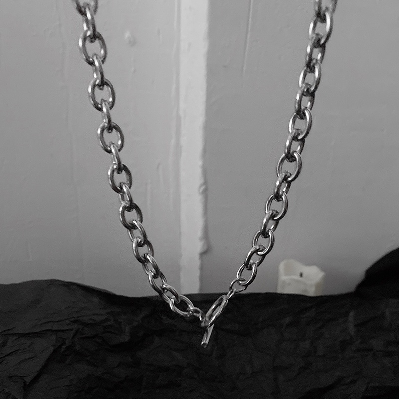 Vòng cổ choker phong cách hip hop thời trang cá tính cho nam và nữ