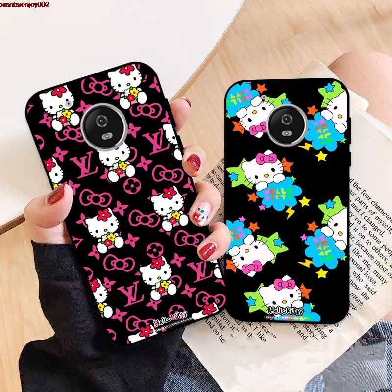 Motorola Moto C E4 G5 G5S X4 Plus HPSDT Pattern-3 Silicon Case Cover