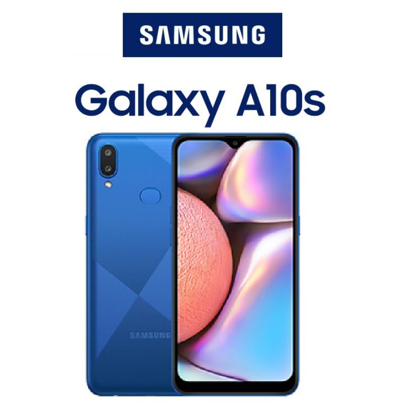 Điện Thoại Samsung Galaxy A10s (2GB/32GB) - Hàng Chính Hãng Bảo Hàng Toàn Quốc