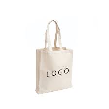 Túi tote trắng