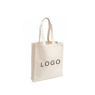 Túi tote trắng