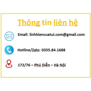 Module Cảm biến nhiệt độ SHT10