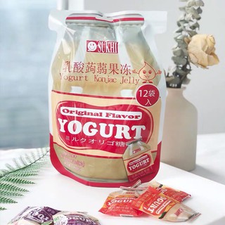 Thạch sữa chua trái cây SIÊU NGON