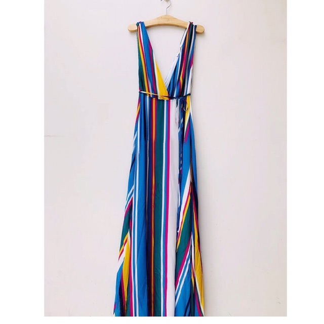 Maxi sọc F21
