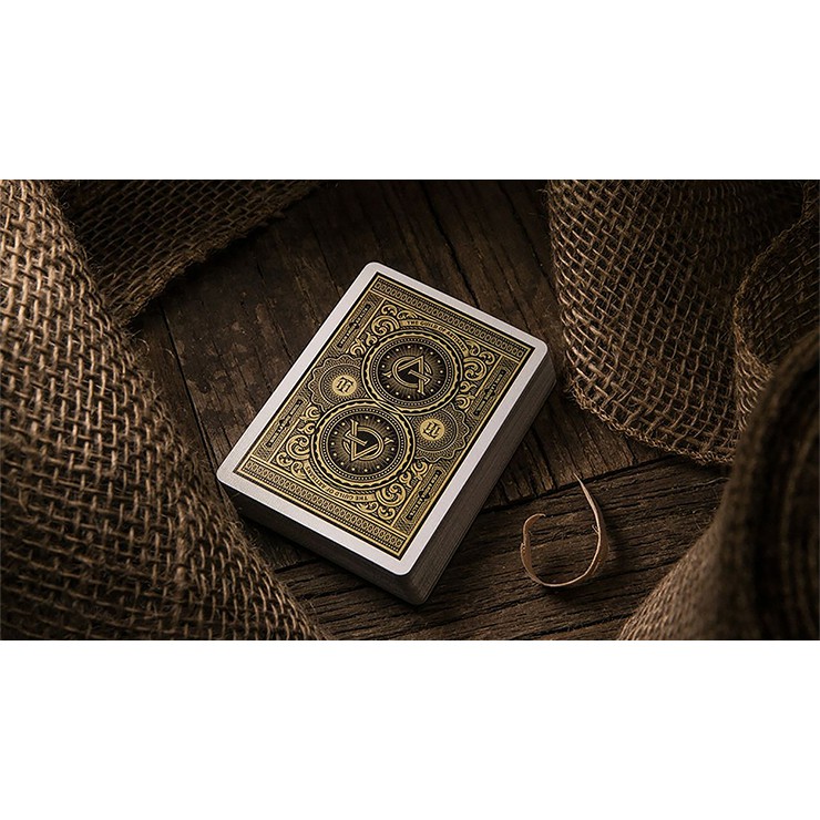 Bài Tây ảo thuật chính hãng từ MỸ: Artisan Playing Cards by theory11