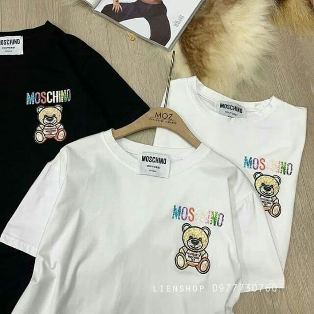 Áo phông gâu cute lắm ạ
