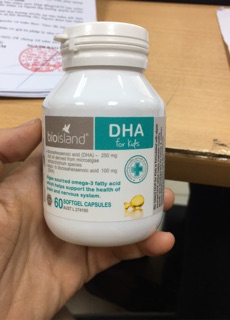 DHA Kid Bioisland