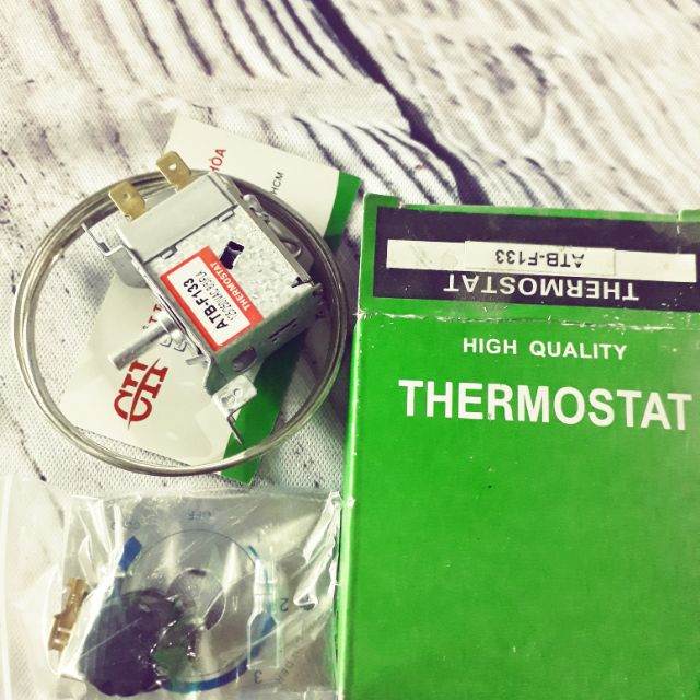 Cảm biến tủ lạnh THERMOSTAT ATB-F133 thermostat tủ lạnh