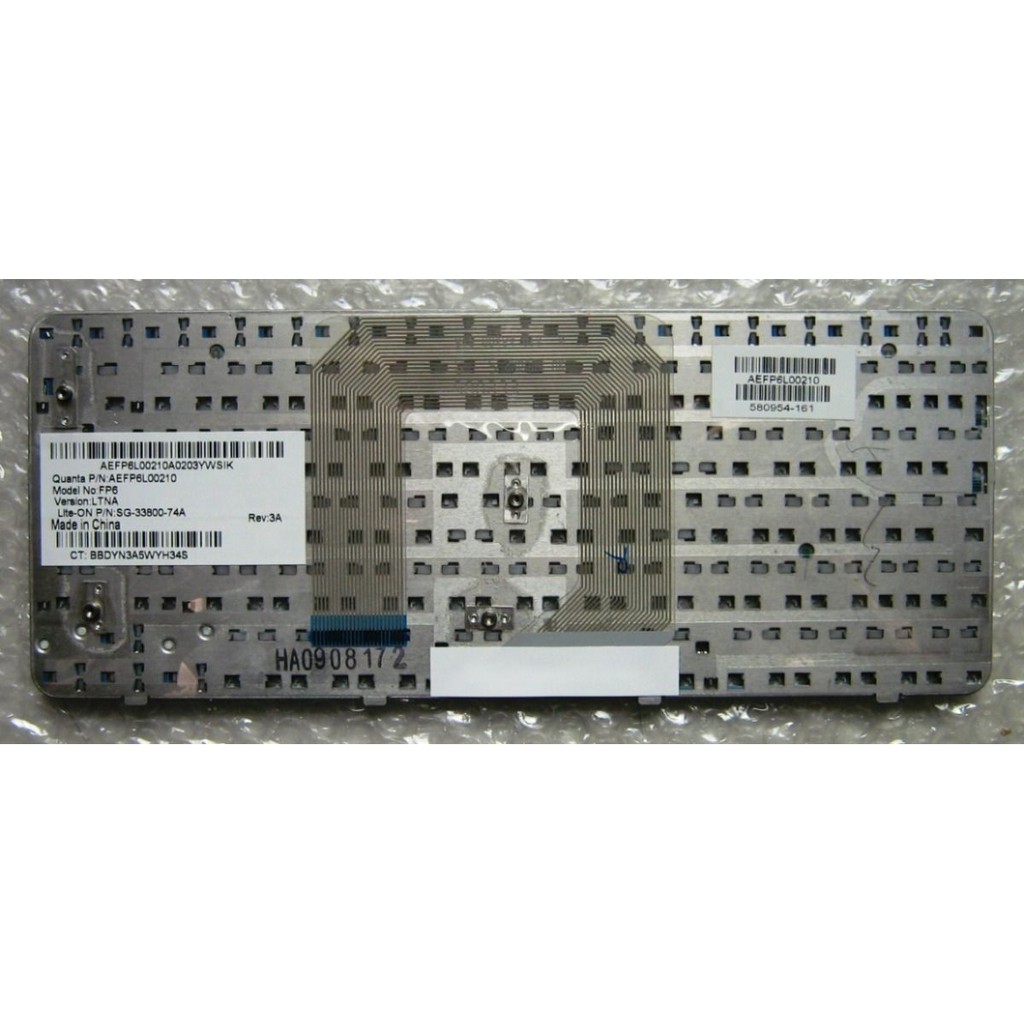 Bàn phím laptop HP Pavilion HP MINI 311 , DM1 , DM1-1000 , DM1-2000 , 580030-001