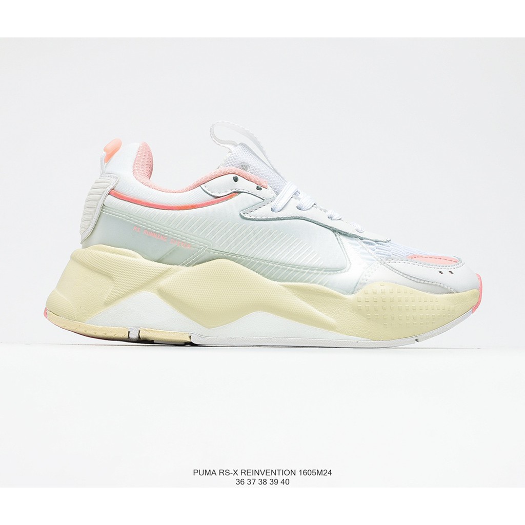 GIÀY SNEAKER MÃ SẢN PHẨM_Puma RS-X TOYS HOTWHEELS NHIỀU MÀU PHONG CÁCH FULLBOX + FREESHIP