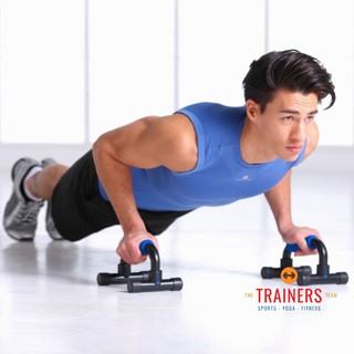 Dụng Cụ Hít Đất Chống Đẩy Push Up Stand Chân Thẳng