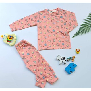 Bộ Cotton Minky mom bé trai, bé gái