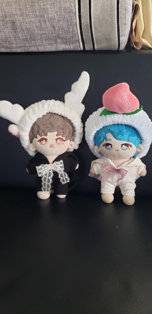 Phụ kiện băng đô cho doll