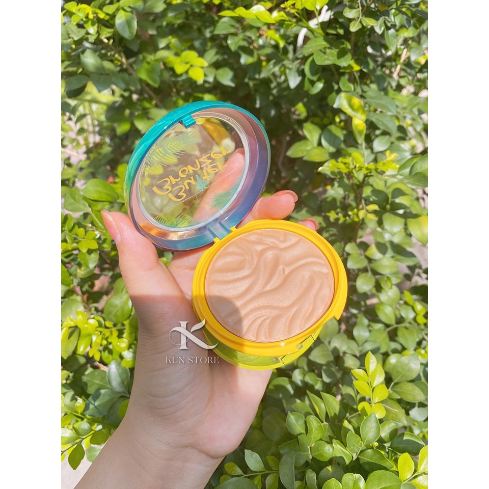 Phấn Tạo Khối Physicians Formula Murumuru Butter Bronzer Màu Tự Nhiên