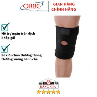 Băng thun gối H2  – Băng thun hỗ trợ cố định, hạn chế vận động cho người bị viêm khớp gối, thoái hóa khớp