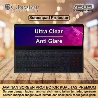 Miếng Dán Bàn Phím Cho Asus ROG GX551 GX551Q GX551QM GX551QR GX551QS