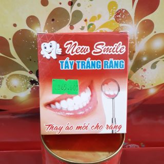 Tẩy trắng răng New Smile