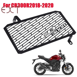 For honda cb300r 2018 2019 2020 motorcycle radiator grille guard