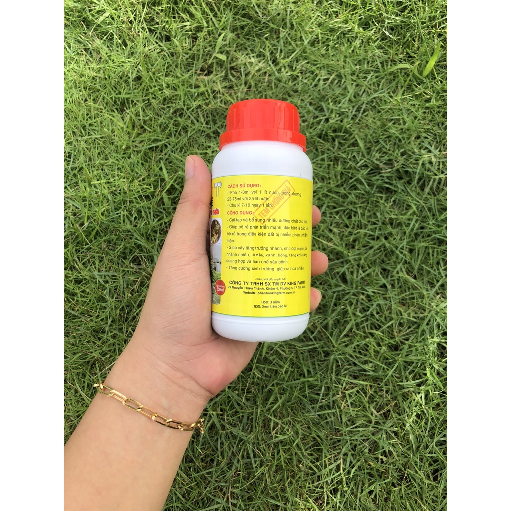 PHÂN BÓN CHO MAI VÀNG BUNG ĐỌT RA RỄ MAX ROOT CHAI 250ml, 500ML, 1L - BUNG TƯỢC MẠNH ĐẺ NHÁNH NHANH, XANH LÁ, DÀY LÁ