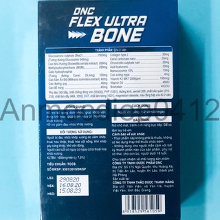 Viên Xương Khớp FlexUltra Bone