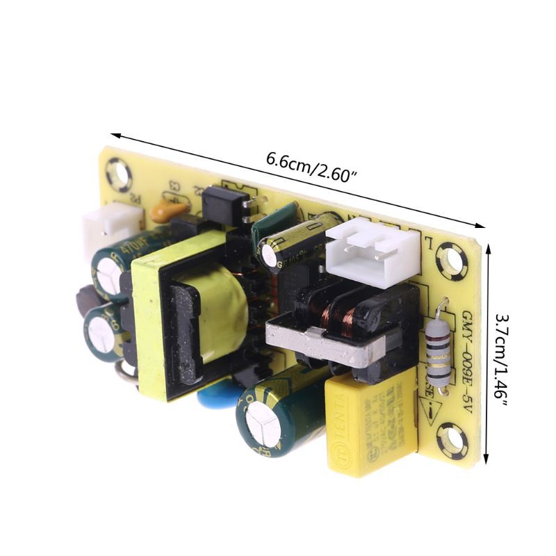 Mô Đun Nguồn Thay Thế Tl431 Cho Máy Đào Bitcoin Nema Ac 100-265v Sang Dc 5v 2a