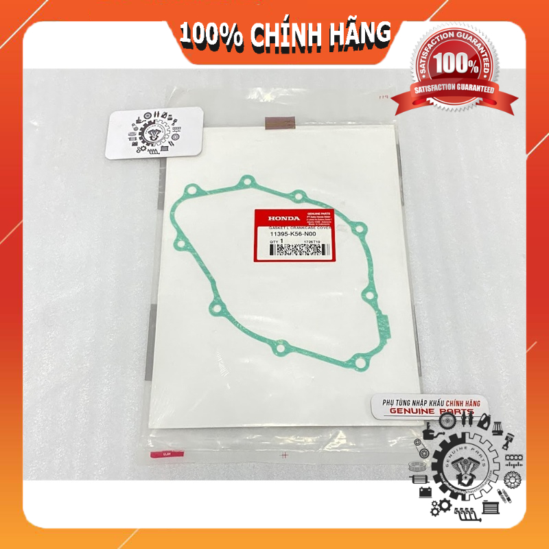 Ron nắp mâm lửa SONIC, WINNER, GTR, CBR 150 nhập Honda Indonesia