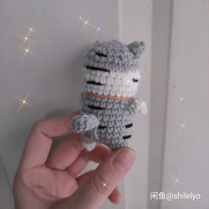 Móc khoá con mèo 🐱