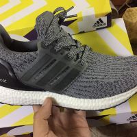 Giày thể thao Ultraboost 3.0 Four Grey