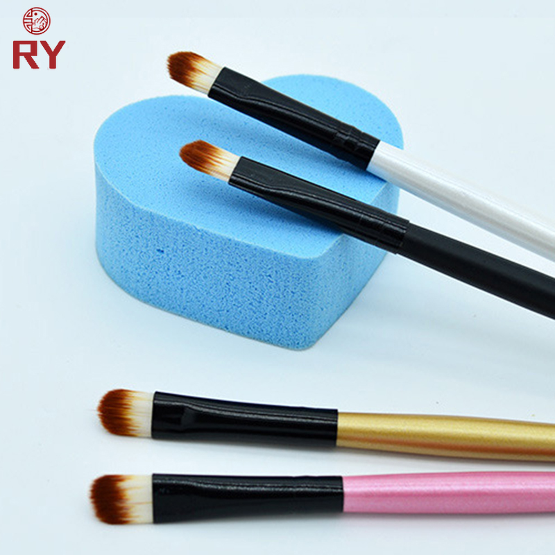 [Hàng mới về] Cọ trang điểm phấn mắt cán dài tiện dụng cho người mới bắt đầu