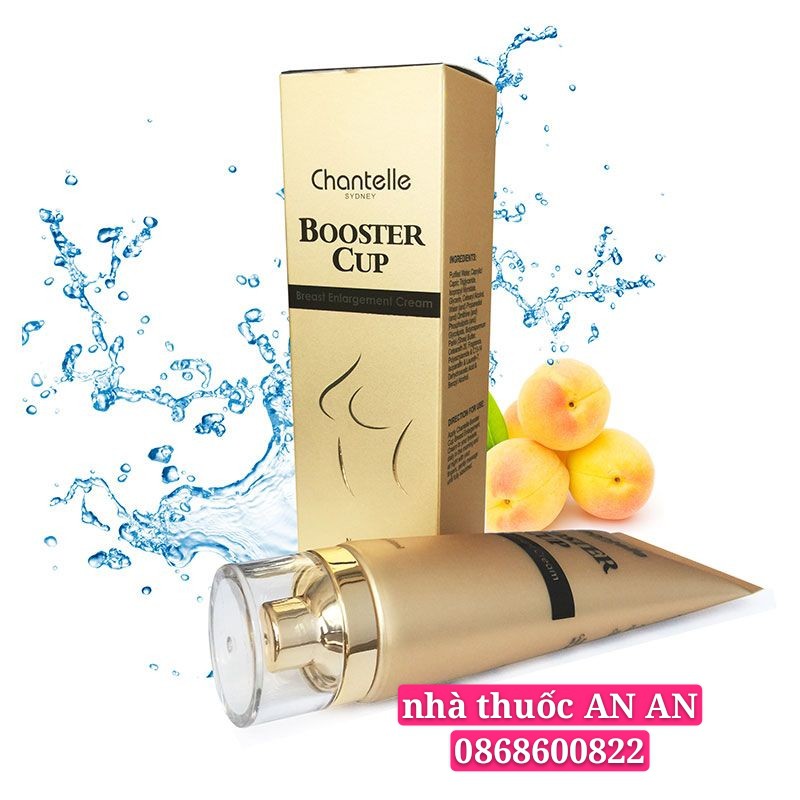 Kem bôi nở ngực Chantelle Booster Cup