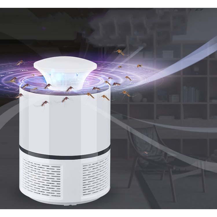 Đèn bắt muỗi thông minh thế hệ mới