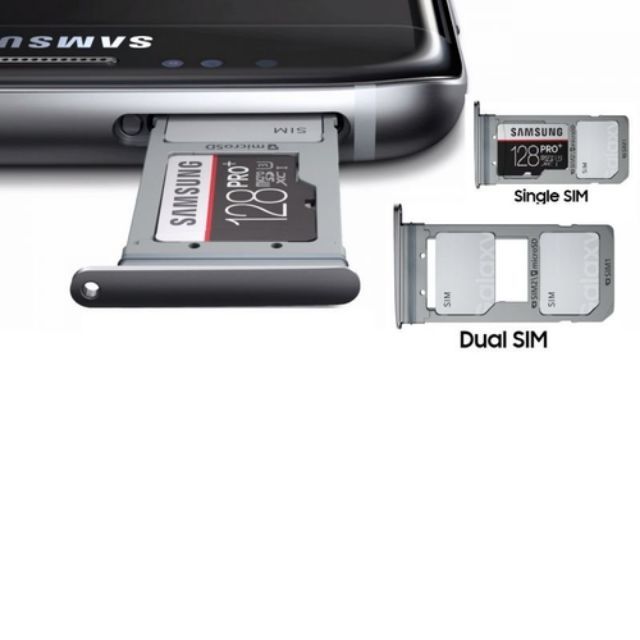 Khay sim Samsung, S7, S8, s9, Note 5, Note 8