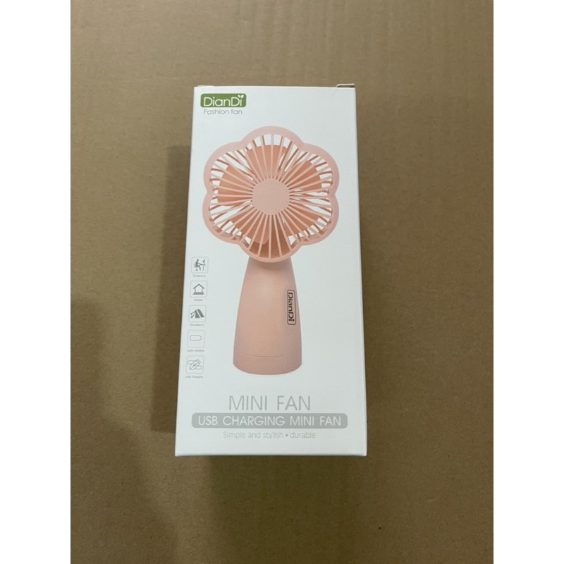 Quạt Cầm Tay Charging Mini Fan