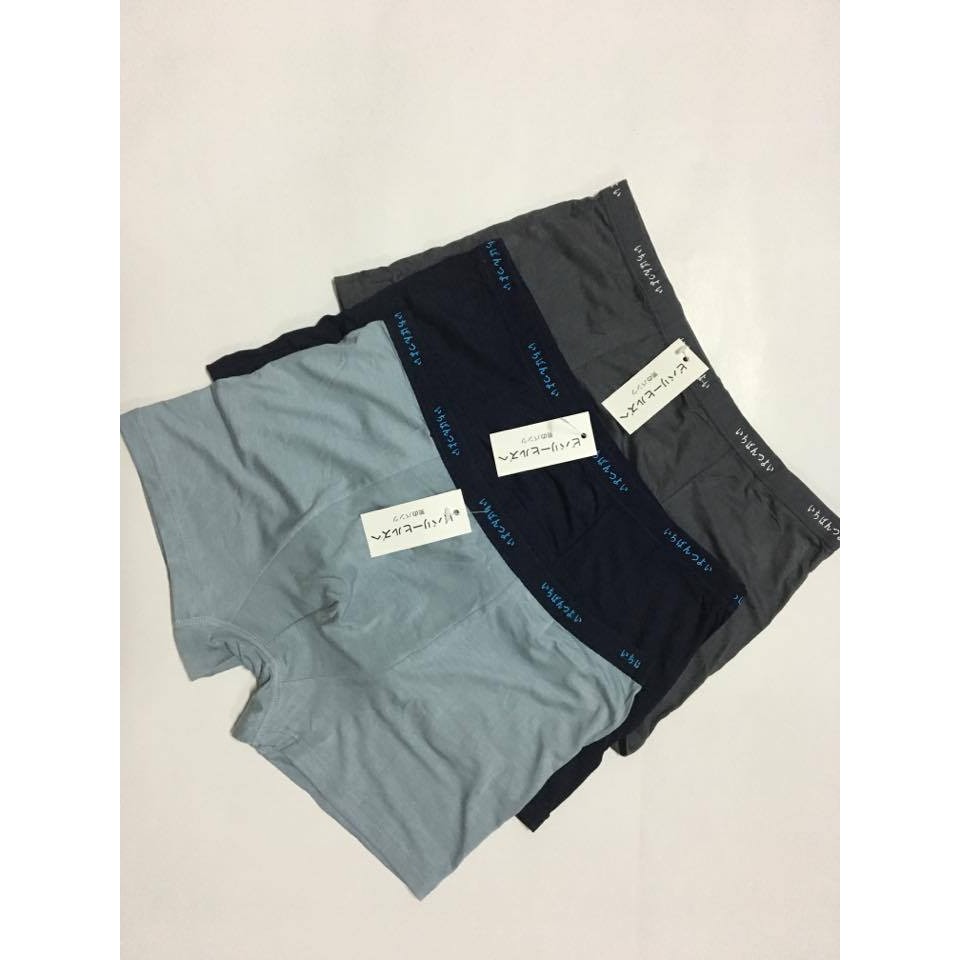 COMBO 2 QUẦN ĐÙI NAM XUẤT NHẬT