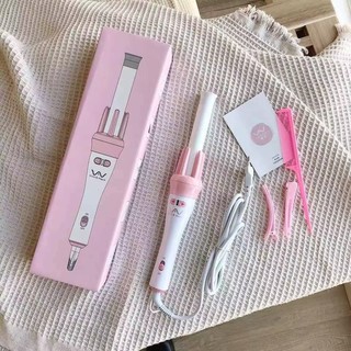 Máy Uốn Tóc ViVi MiNi Tự Động 360 Độ 40W -Uốn Lọn Gợn Sóng Tiện Lợi Dễ Dàng, Tốc độ uốn 200 vòng/ 1 phút, Điện áp 220V