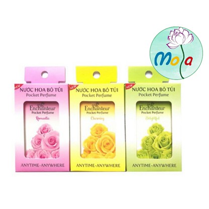 Nước hoa bỏ túi Enchanteur 18ml mola | BigBuy360 - bigbuy360.vn