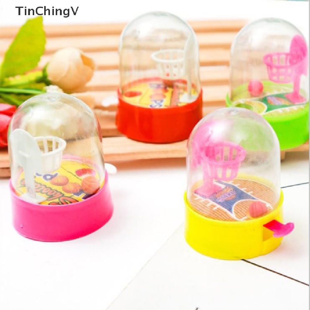 Bộ Đồ Chơi Bóng Rổ Bằng Ngón Tay Mini Dành Cho Trẻ Em