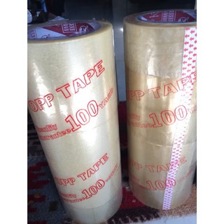 Băng Keo Trong 200 Yard