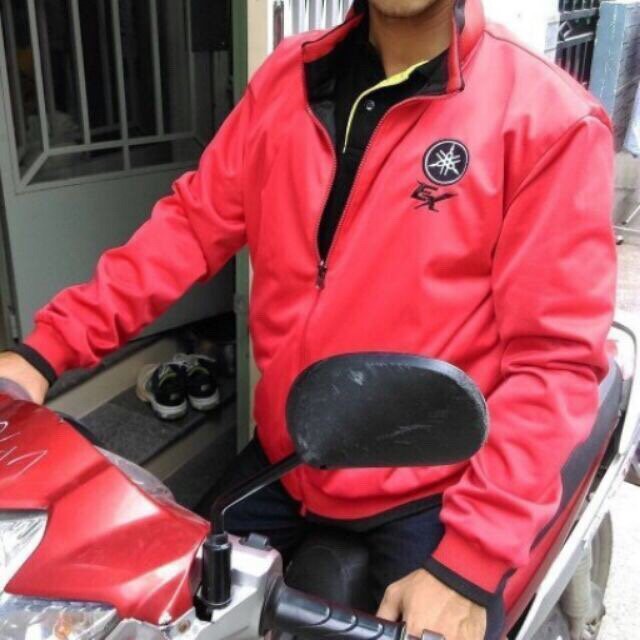 ÁO KHOÁC DÙ EX HAI MẶT MẶC ĐƯỢC, CHẤT XỊN 3 LỚP 44T