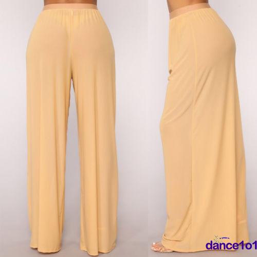 Quần Ren Dài Ống Loe Xuyên Thấu Thời Trang Dành Cho Nữ