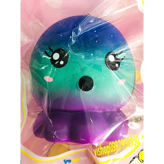 SquiShy KEM ỐC QUẾ TO